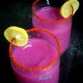 Arya Paradkar का कुकस्नैप जब उन्होंने जामुन का जूस(jamun ka juice recipe in hindi) बनाया था।
