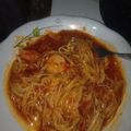 Cooksnap dari Resa Restiningsih untuk resep Jamur enoki super pedas ala debm