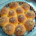 Cooksnap dari K3@nuB1ñ untuk resep Garlic Cheese Bread