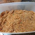 Cooksnap dari Dapur Ima untuk resep Sambal Kacang(Bumbu Pecel/gado2)