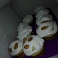 El cooksnap de Noee Fasii cuando hizo Muffins esponjosos de vainilla.