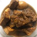 Cooksnap dari nophivi untuk resep Semur telur & tahu
