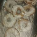 El cooksnap de Carolina Lagraña cuando hizo Donas 😍.