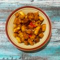 Cooksnap dari anisatur raehan untuk resep Orek Tempe Gembus Basah