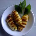 Cooksnap dari bundabilly untuk resep roti manis mudah, irit tanpa telur