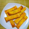 Cooksnap dari Azma rosida untuk resep Garlic bread sederhana