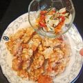 Cooksnap dari Erny Purnamasari untuk resep Babi Goreng Sambal Matah