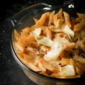 Cooksnap dari cutzamania untuk resep Hot Schotel Penne