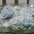 Cooksnap dari Isna Faizatul untuk resep Resep klepon ketan isi gula jawa empuk dan lembut