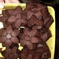 Cooksnap dari Selvi ajaah untuk resep Brownis Kukus Ekonomis