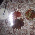 کوک اسنپ Daniz.rahimi بعد از امتحان کردن کباب سیخی 😁.
