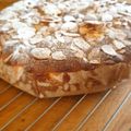 Lesley Rigden's cooksnap of when they made Raspberry Bakewell Cake.