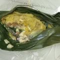 Cooksnap dari Hannisa Ai untuk resep Pais/Pepes Patin Khas Banjar