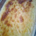 El cooksnap de Maria Beatriz Ferron Balda cuando hizo Flan de vainilla con un toque especial.