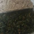 veronicah Wairimu's cooksnap of when they made Ugali sorghum.