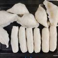 Cooksnap dari Mara Rai untuk resep Pempek Ikan Tenggiri