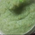 El cooksnap de AndreaInfu♡ cuando hizo Crema de apio.
