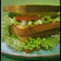 Cooksnap dari Rita D'Fahry untuk resep Healthy Sandwich
