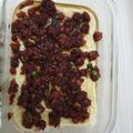 Cooksnap dari Juni Sihotang untuk resep Steamed egg and tofu