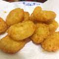 Cooksnap dari Azzahra Desiana untuk resep Hash Brown ala mcD