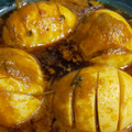 RIZWANA's cooksnap of when they made முட்டை குருமா(egg kurma recipe in tamil).