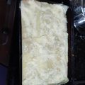 El cooksnap de Raquel Bianchi Pereyra cuando hizo Berenjena a la parmesana.