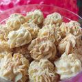 Cooksnap dari Wira Rahayu untuk resep Kue semprit sagu keju green tea. By Evi khalisah