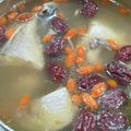 wendy Li 的 補身鱸魚湯 cooksnap