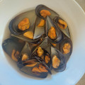 El cooksnap de vero cuando hizo Mejillones al vapor.