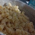 El cooksnap de Miriri cuando hizo Salsa Blanca ECONÓMICA y FÁCIL.