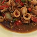 Cooksnap dari pelangi rizqeeta untuk resep Cumi saus tiram
