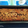 El cooksnap de duphalac1974 cuando hizo Banana bread (pan de plátano) con virutas de chocolate.