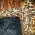 Maryam Bulama Dapso's cooksnap of when they made Zebra cake#author marathon.