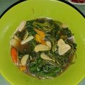 Cooksnap dari Dewi Puspita untuk resep Tumis kangkung ala Thailand