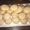 Viktoria Keller Cooksnap-ja, amikor elkészítette a(z) Diós kosárka receptet.