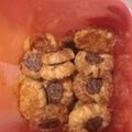 Cooksnap dari Nirma Yunita untuk resep 23. Choco Cheese Thumbprint Cookies #12