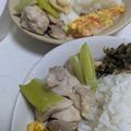 わかポン☆'s cooksnap of when they made 鶏もも肉がぷりぷり！串なし☆塩焼き鳥.