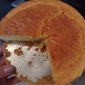El cooksnap de Lorena isabel Espinoza gonzalez cuando hizo Queque low carb de naranja/ sabor a elección.