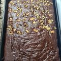 El cooksnap de Mini Acevedo cuando hizo Brownies caseros súper ricos!!!.