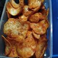 Cooksnap dari Kamikaze 99 untuk resep Kering kentang balado/mustopa kentang sangat krenyes dan simpel