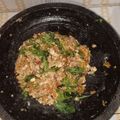 Cooksnap dari Miftachul Nurul Jannah untuk resep Sambal Tempe Kemangi