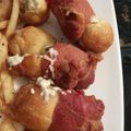 kushprinny's cooksnap of when they made Cheesy Bacon Bombs.