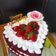 Cooksnap dari Dewi mulyani untuk resep Steamed red velvet cake 🍰💖