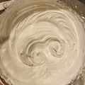 El cooksnap de Ludmila Binda cuando hizo Merengue en microondas.
