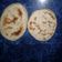 El cooksnap de Gabriela Galarza cuando hizo Pan pita casero.