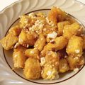 Cooksnap dari Alfa Isti Ananda untuk resep Tempe krispy orek telur asin