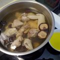 Momolin 的 香菇雞湯 cooksnap