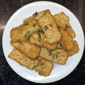 Cooksnap dari amelia diatri untuk resep Tempe Goreng Tepung Instan