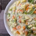 Cooksnap dari Yeos Pitta untuk resep Potato Broccoli Soup