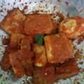 Cooksnap dari Ary Dhea untuk resep Telur dan Tahu Bumbu Bali